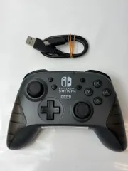 【任天堂ライセンス商品】ワイヤレスホリパッド for Nintendo Switch グレー【Ｎｉｎｔｅｎｄｏ Ｓｗｉｔｃｈ対応】