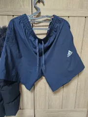 adidas ネイビー ハーフパンツ メンズ L 出品