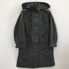 UNIQLO U ブロックテック フードコート S