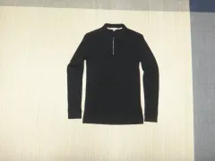 (XS) バーバリー ブリット レディース カラ Tシャツ 長袖