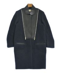 新品未使用 SANDRO ノーカラーチェックジャケット ゴールドボタン 新品未使用 SANDRO ノーカラーチェックジャケット ゴールドボタン