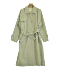 SALON adam et rope ステンカラーコート レディース 【古着】【中古】【送料無料】