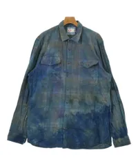 J.S.Homestead カジュアルシャツ メンズ 【古着】【中古】【送料無料】