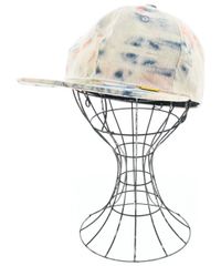 激レア】KAPITAL 老人と海 ワークキャップ ホワイト 極美品 希少