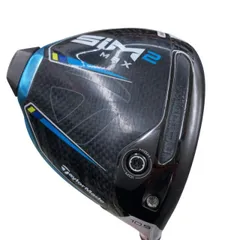 【中古】 テーラーメイド SIM2 MAX 10.5° ドライバー DR Speeder 661 EVOLUTION VII (フレックスS) メンズ 男性用 右利き 右用 Cランク ゴルフクラブ
