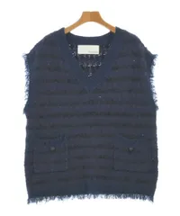 Whim Gazette ベスト レディース 【古着】【中古】【送料無料】