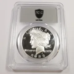 2026年最新】ピース 1ドル銀貨の人気アイテム - メルカリ