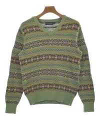 Polo Ralph Lauren ニット・セーター メンズ 【古着】【中古】【送料無料】