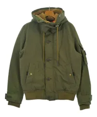 DIESEL ダウンジャケット/ダウンベスト メンズ 【古着】【中古】【送料無料】
