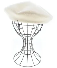 MHL. ハンチング・ベレー帽 レディース 【古着】【中古】【送料無料】