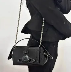 VIVIENNE WESTWOOD ヘイゼル ショルダーバッグ トートバッグ ハンドバッグ