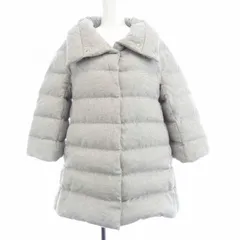 ヘルノ Herno PI0210D ダウンコート