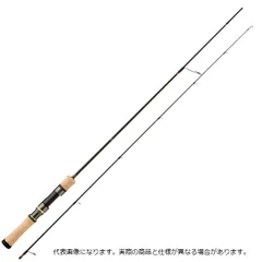 メジャークラフト トラウトロッド ファインテールビギンズ FFB-422UL (スピニング/2ピース)のサムネイル