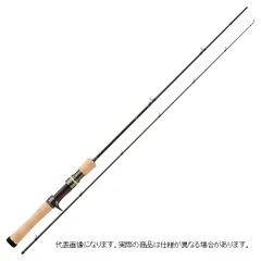メジャークラフト トラウトロッド ファインテールビギンズ FFB-B462UL (ベイト/2ピース)のサムネイル