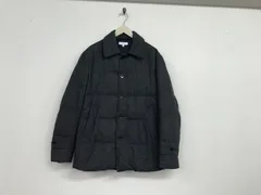 本物ビューティーアンドユースUNITEDARROWSユナイテッドアローズウールダウンジャケットコート長袖サーフアメカジスケーターストリートミリタリービジネススーツパーティーモードドレスゴルフメンズグレーXL