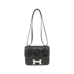 エルメス DANCING FLOWERS コンスタンス3 MINI 084108CK ショルダーバッグ