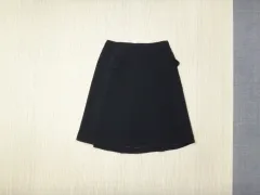 (42size) ミュウミュウ MIU MIU ブラック スカート