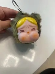 POP MART クライベイビー 猫 キーホルダー 出品