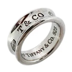 2026年最新】ティファニー ナローリングの人気アイテム - メルカリ