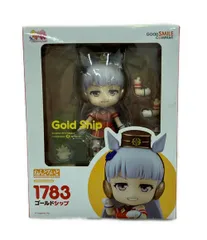 美品 グッドスマイルカンパニー ウマ娘プリティーダービー ねんどろいど1783 ゴールドジップ フィギュア