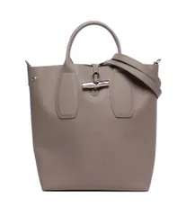 美品 ロンシャン 2wayトートバッグ ショルダーバッグ 斜め掛け クロスボディ ロゾ M レディース Longchamp