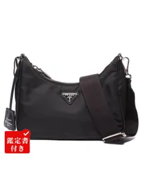 美品 プラダ ショルダーバッグ 肩掛け 斜め掛け Re-Edition 2005 Re-Nylon 1BH204 レディース PRADA