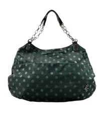 アニエスベーボヤージュ ショルダーバッグ 肩掛け ドット柄 レディース Agnes b. VOYAGE