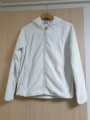 ニューバランス フリースジップアップ