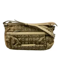 シャルル・ジョルダン ショルダーバッグ 斜めがけ レディース CHARLES JOURDAN