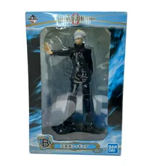 美品 バンダイ 呪術廻戦 一番くじ 五条悟 フィギュア