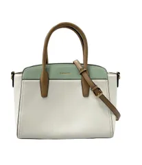 美品 アンドシュエット 2way ハンドバッグ ショルダーバッグ 斜めがけ レディース & chouette