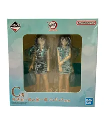 BANDAI 鬼滅の刃 一番くじ C賞 時透有一郎&無一郎 フィギュア