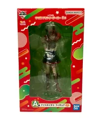 美品 BANDAI ウマ娘プリティーダービー 一番くじ A賞 ナイスネイチャ フィギュア