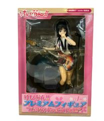 SEGA 케이온 Lefty Rock'n Roll!! 아키야마 미오 프리미엄 피규어 피규어