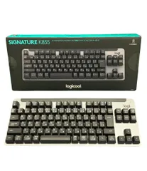 ロジクール ワイヤレスキーボード SIGNATURE K855 logicool