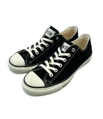美品 コンバース ローカットスニーカー メンズ SIZE 7 1/2 (26cm) CONVERSE