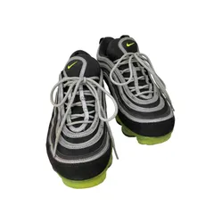 ナイキ NIKE Air Vapormax '97  Black/Volt-Metallic Silver メンズ JPN：27.5 