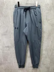 UNDER ARMOUR アンダーアーマー ジョガー パンツ sizeM/グレー ■◇メンズ