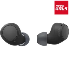 【新品】ソニー 密閉型 完全ワイヤレスイヤホン WF-C510 B ブラック 《納期約１週間》