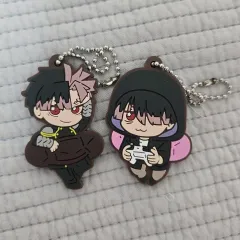 怪獣8号 ガチャ ラバーストラップ 成見源 髪型A 髪型B まとめ