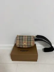 バーバリー チェック ミニ クロスバック + フルセット