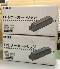 2026年最新】OKI トナーカートリッジ EPC-M3C2の人気アイテム - メルカリ