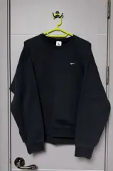 ナイキ ソロスウッシュ スウェット ブラック 105サイズ