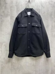 ZARA ザラ シャツ ジャケット sizeS/黒 ◆■メンズ