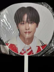 NCT WISH NCT WISH ローグイン 日本 BIGうちわ リーク