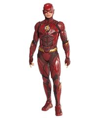 [이른 사람 승리] [신품 미개봉] ARTFX + JUSTICE LEAGUE 플래시 1/10 스케일 PVC 제 도장 완료 완성품 피규어 코토 부키야 정규품