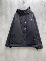 KRIFF MAYER クリフメイヤー マウンテンパーカー ジャケット sizeM/ブラック ◆■メンズ