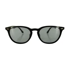 レイバン Ray-Ban OPTICS オプティクス ウェリントン サングラス メンズ  52□20 145