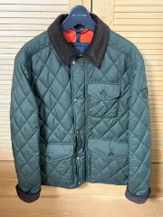 ポロラルフローレン コーデュロイ キルティングジャケット RRL