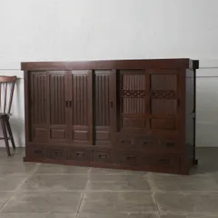 2026年最新】黒檀 茶箪笥の人気アイテム - メルカリ